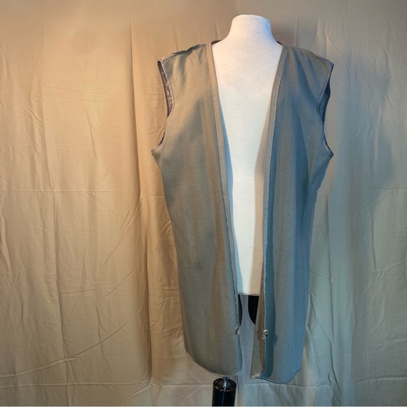 Stafford Performance Beige Trench Coat With Removable Thermal Lining - Picture 12 of 12